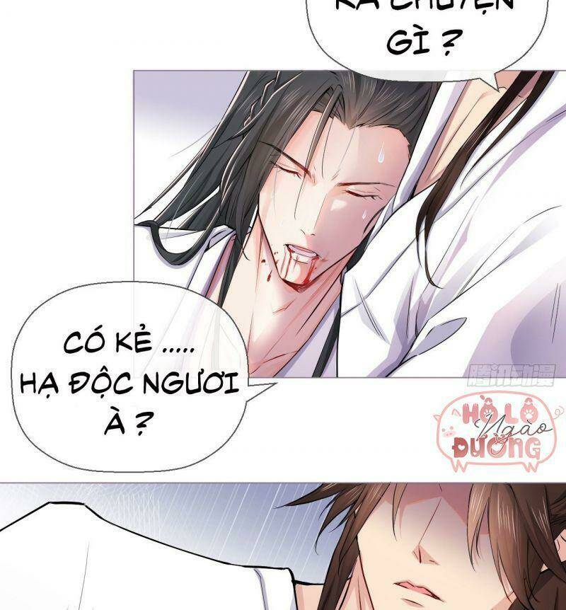 nhập mạc chi thần Chapter 4 - Next Chapter 5