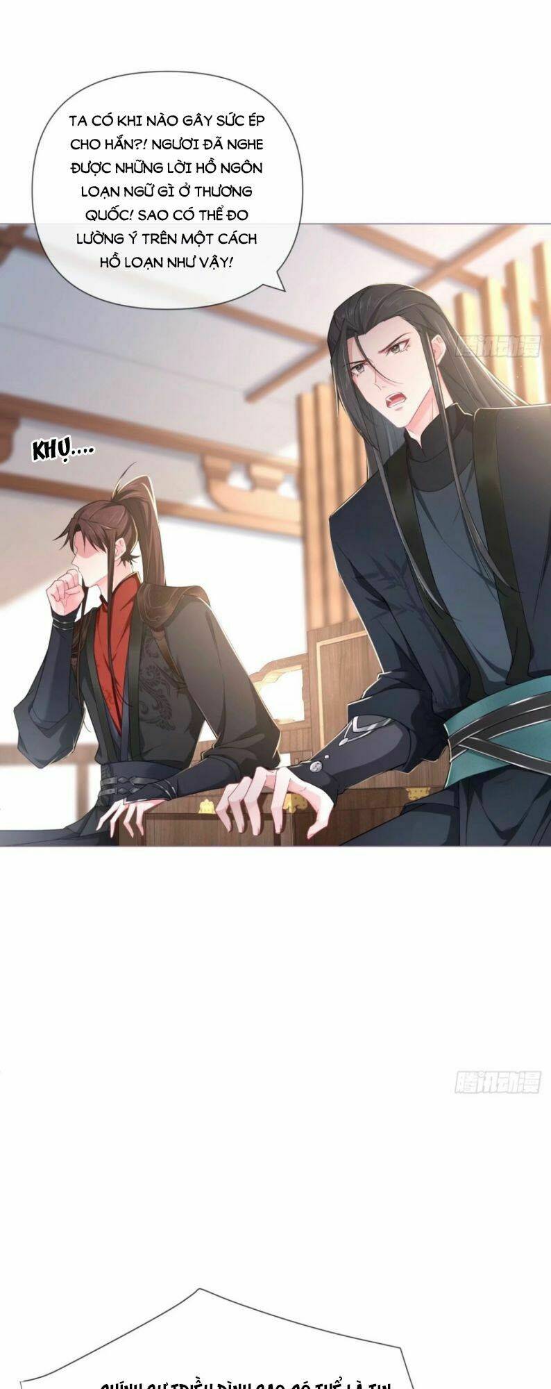 nhập mạc chi thần Chapter 48 - Next Chapter 49