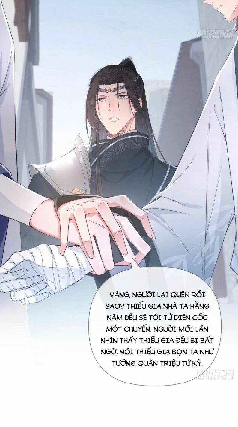 nhập mạc chi thần Chapter 50 - Next Chapter 51