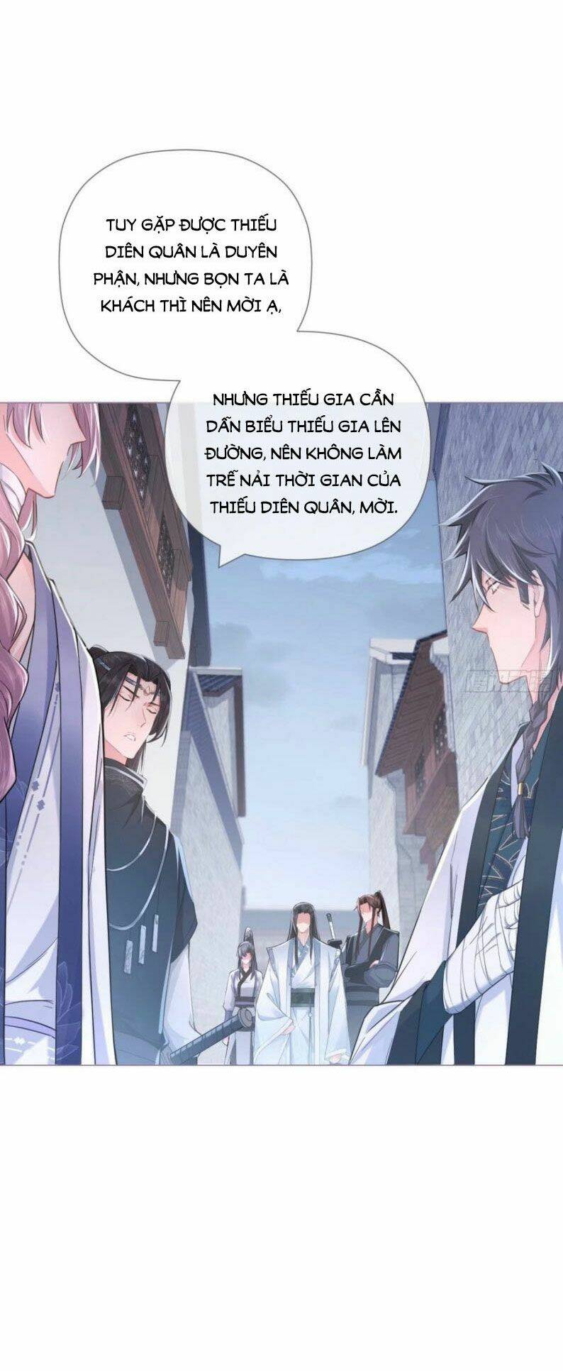 nhập mạc chi thần Chapter 50 - Next Chapter 51