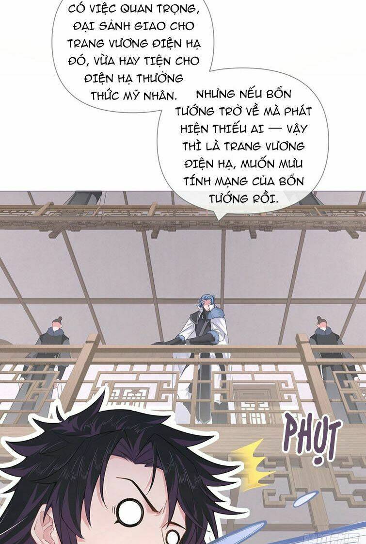 nhập mạc chi thần Chapter 71 - Trang 2