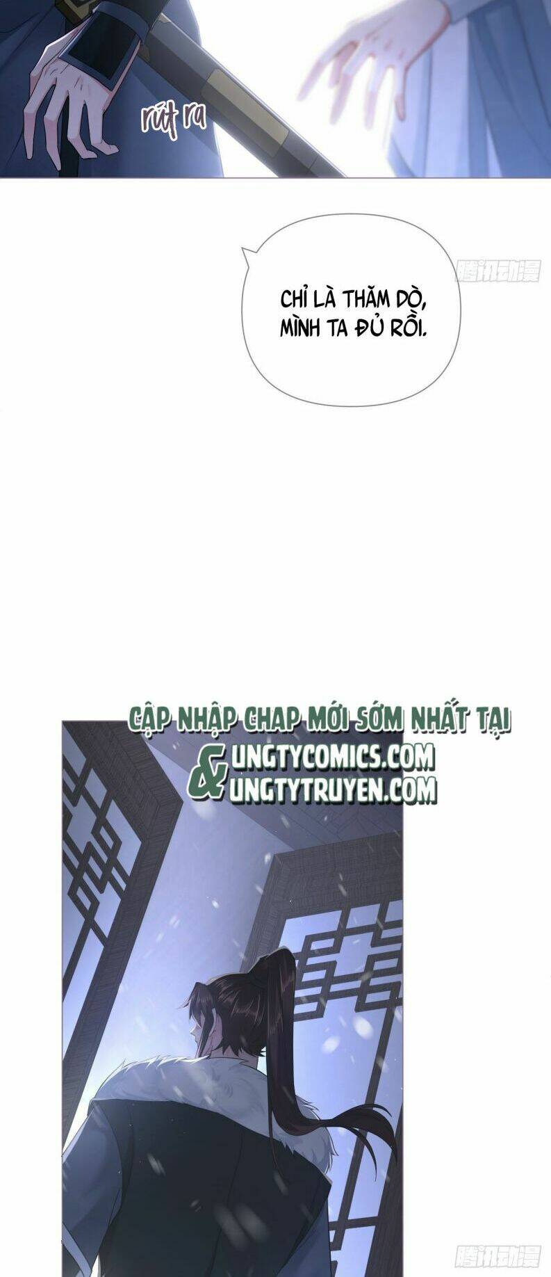 nhập mạc chi thần Chapter 79 - Trang 2