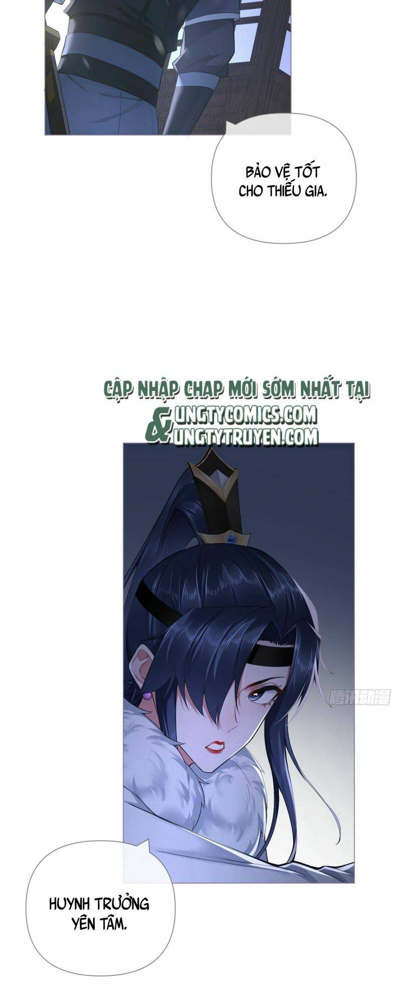 nhập mạc chi thần Chapter 79 - Trang 2