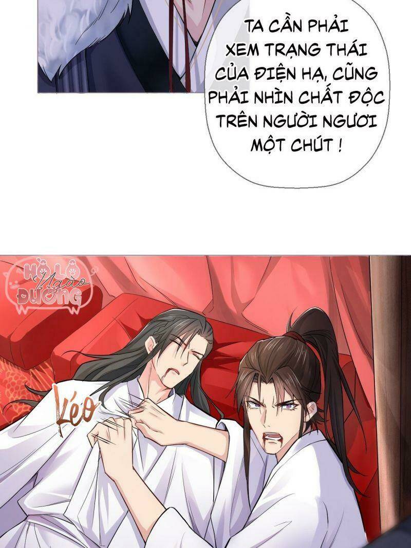 nhập mạc chi thần Chapter 8 - Next Chapter 9