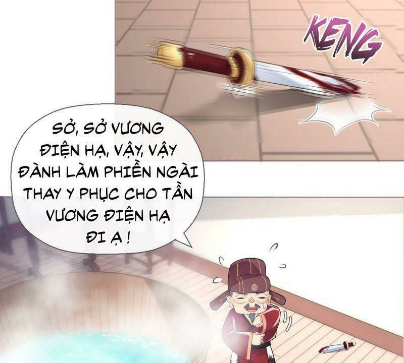 nhập mạc chi thần Chapter 8 - Next Chapter 9