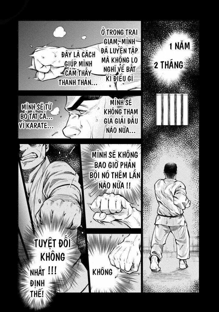 nhập vào thân xác của nữ sinh trung học karate Chapter 1 - Next chapter 1.1