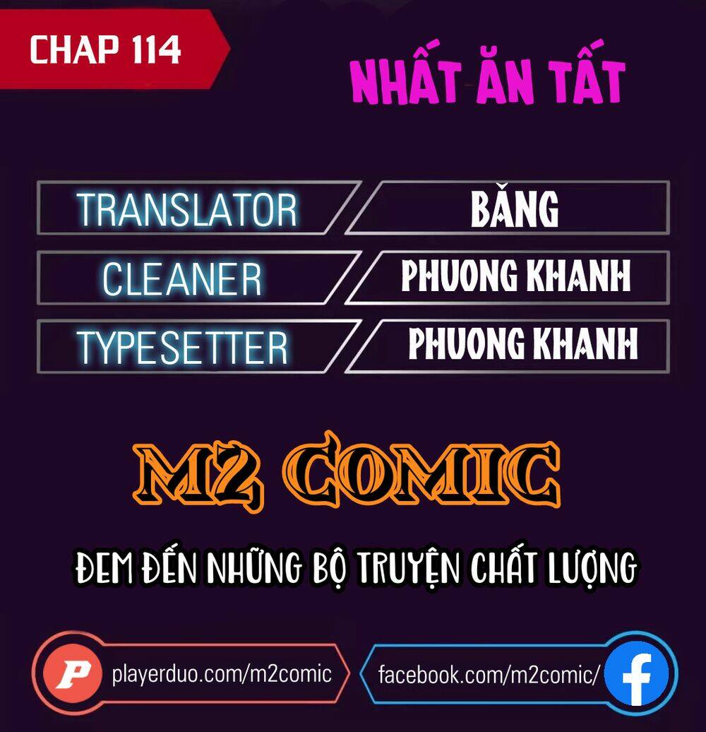 nhất ăn tất chapter 114 - Trang 2