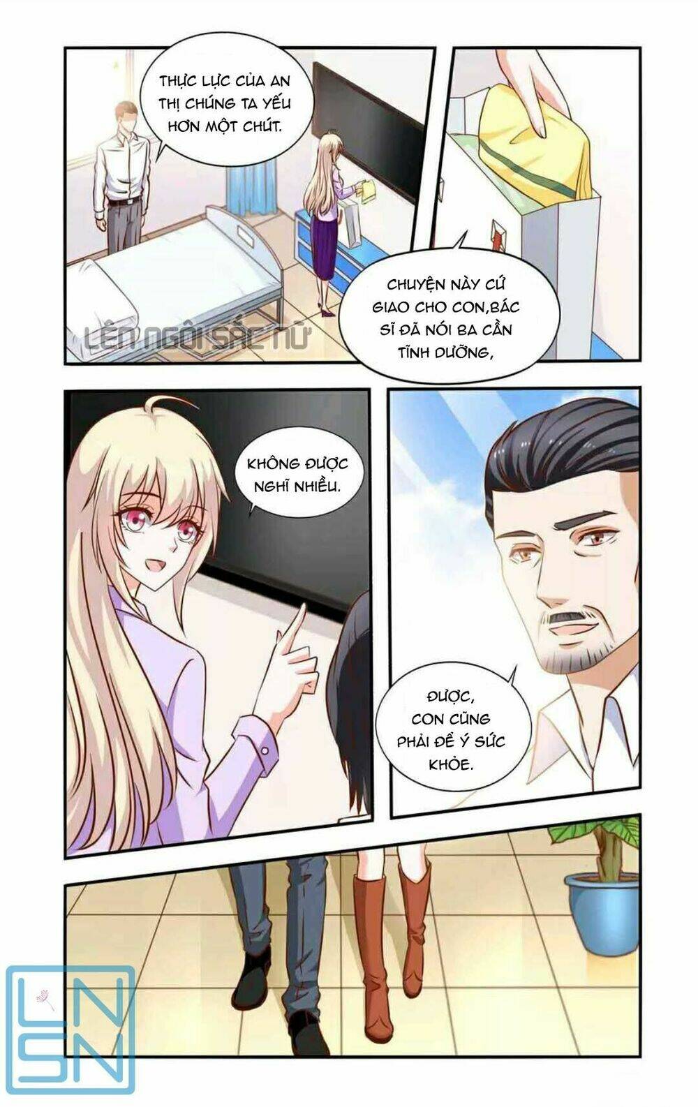 Nhất Chỉ Sủng Hôn Chapter 63 - Trang 2