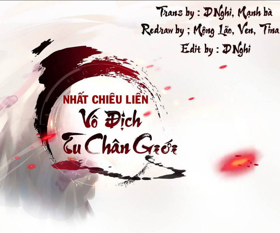 nhất chiêu liền vô địch tu chân giới chapter 31 - Trang 2