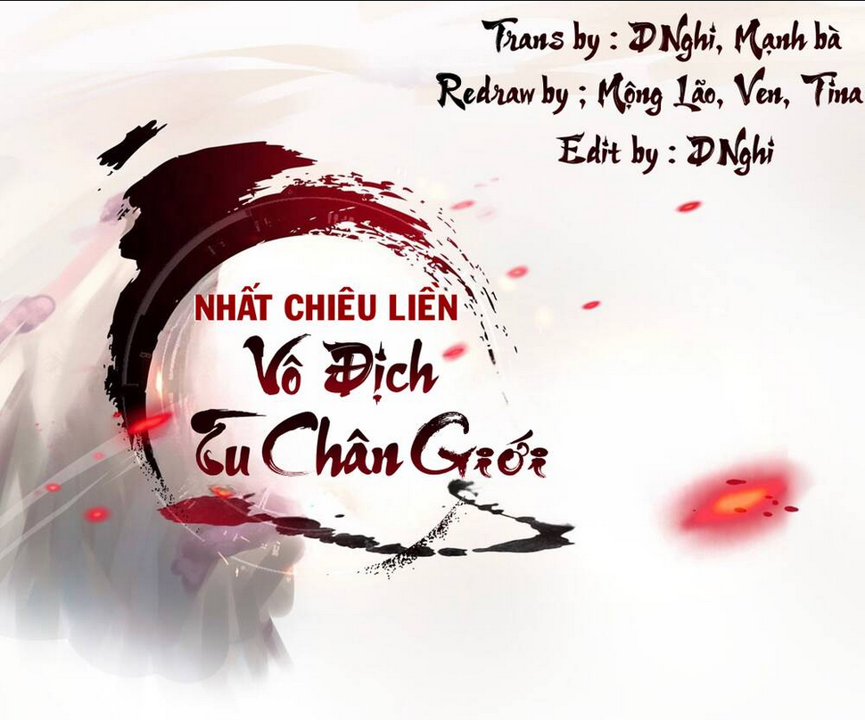 nhất chiêu liền vô địch tu chân giới chapter 33 - Trang 2