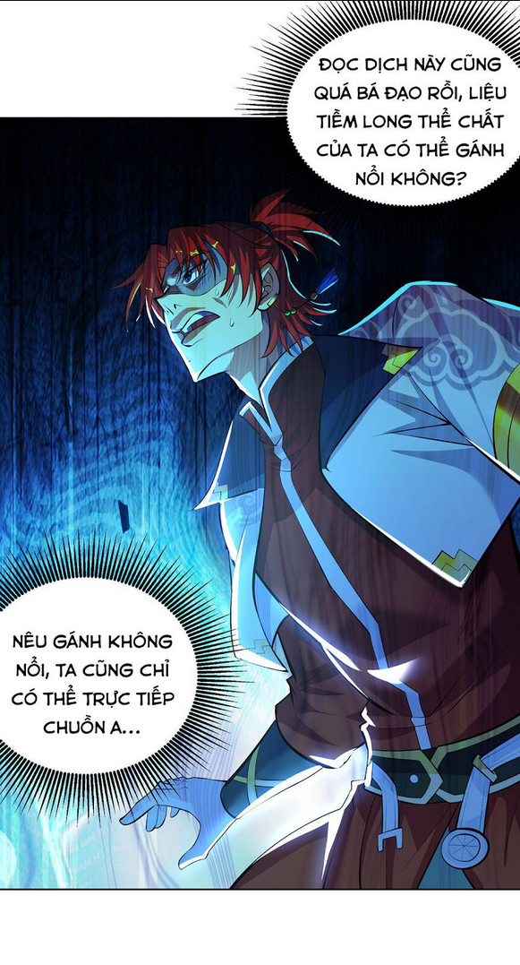 nhất chiêu liền vô địch tu chân giới chapter 33 - Trang 2