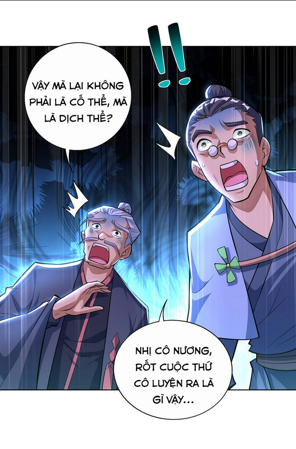 nhất chiêu liền vô địch tu chân giới chapter 33 - Trang 2