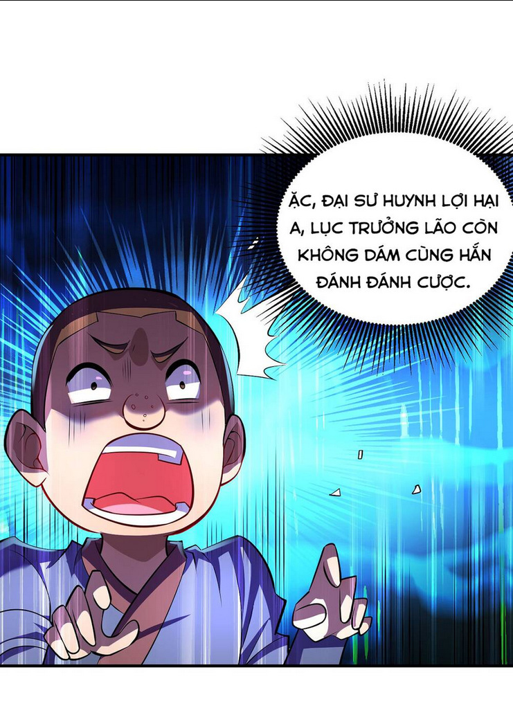 nhất chiêu liền vô địch tu chân giới chapter 40 - Trang 2