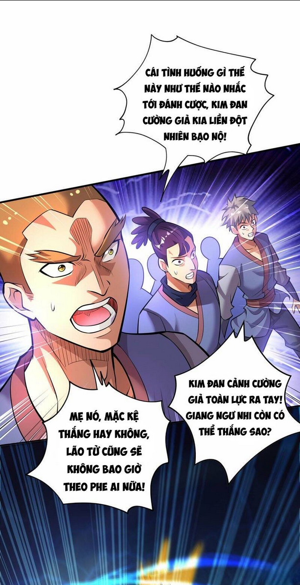 nhất chiêu liền vô địch tu chân giới chapter 49 - Trang 2