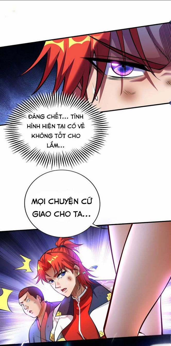 nhất chiêu liền vô địch tu chân giới chapter 50 - Trang 2