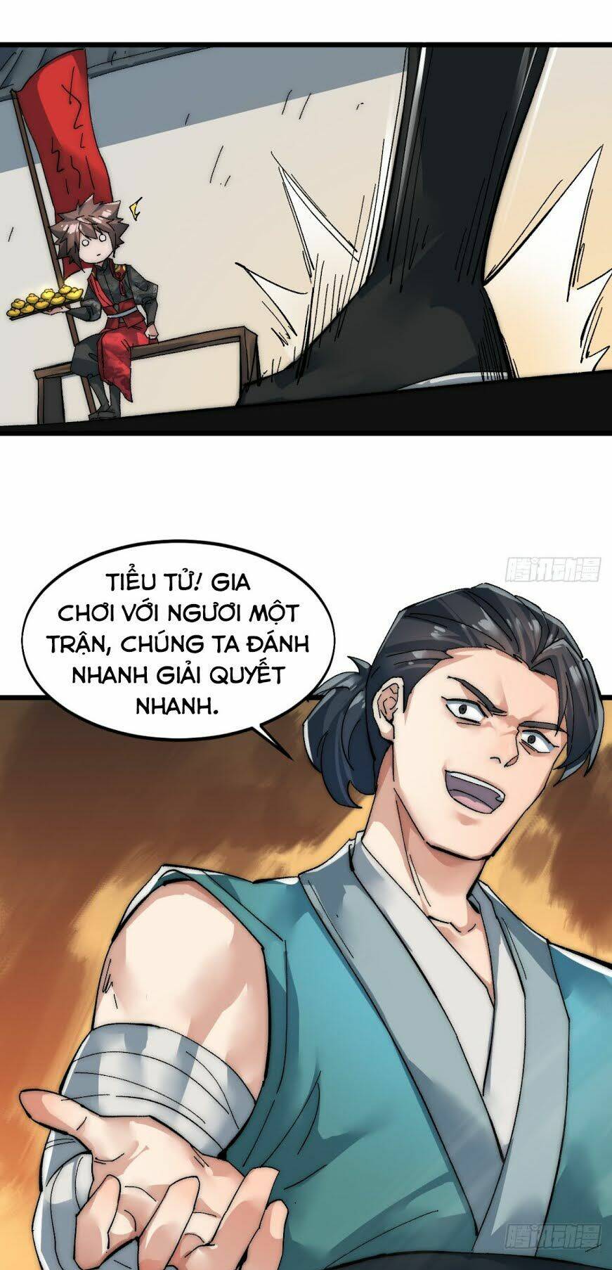 Nhất Chiêu Tiên Chapter 2 - Trang 2