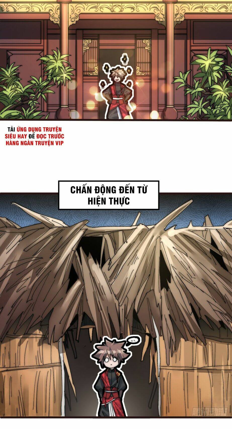 Nhất Chiêu Tiên Chapter 2 - Trang 2