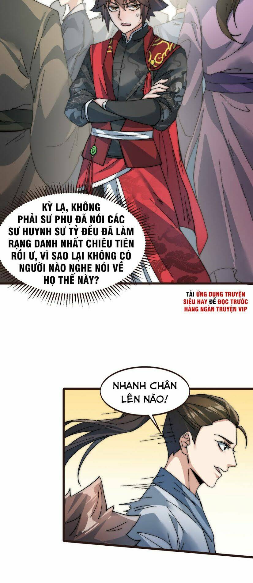 Nhất Chiêu Tiên Chapter 2 - Trang 2