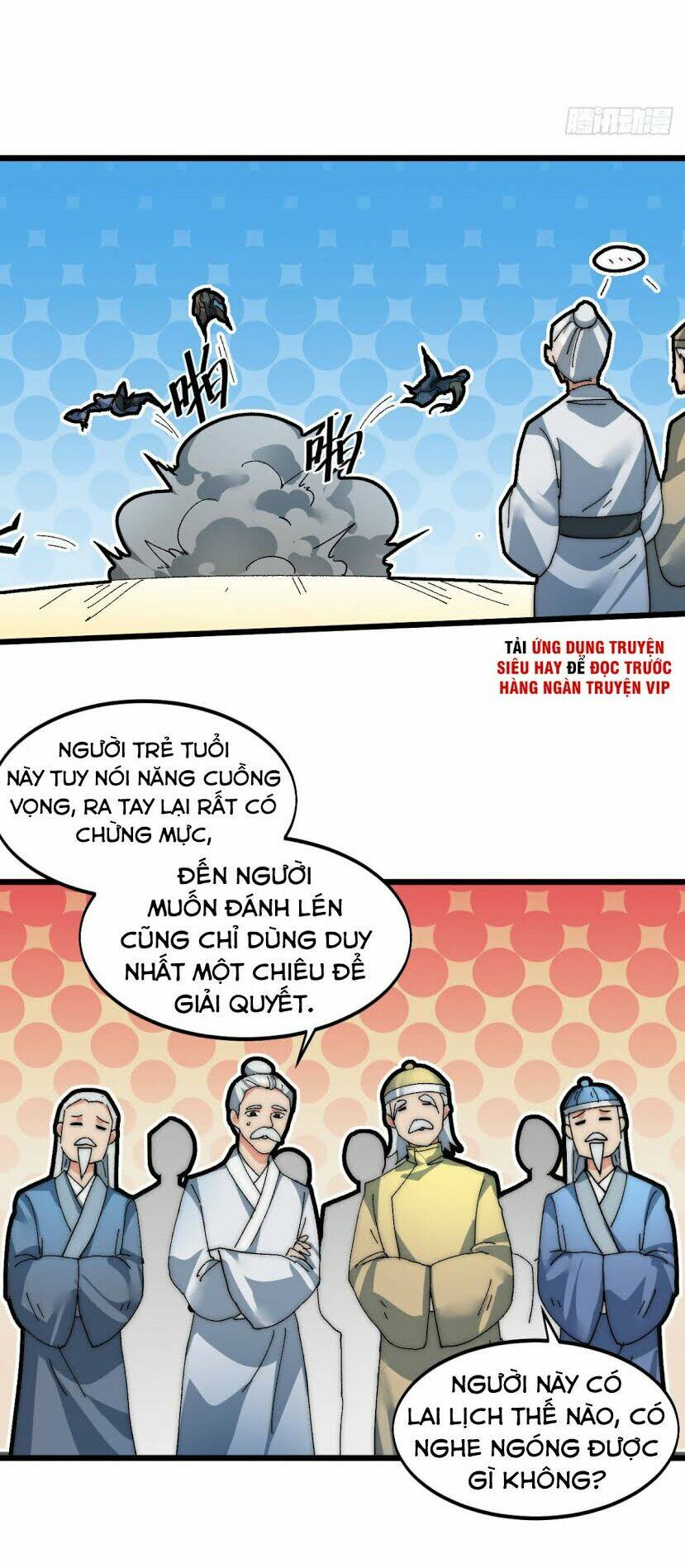 Nhất Chiêu Tiên Chapter 3 - Next Chapter 4