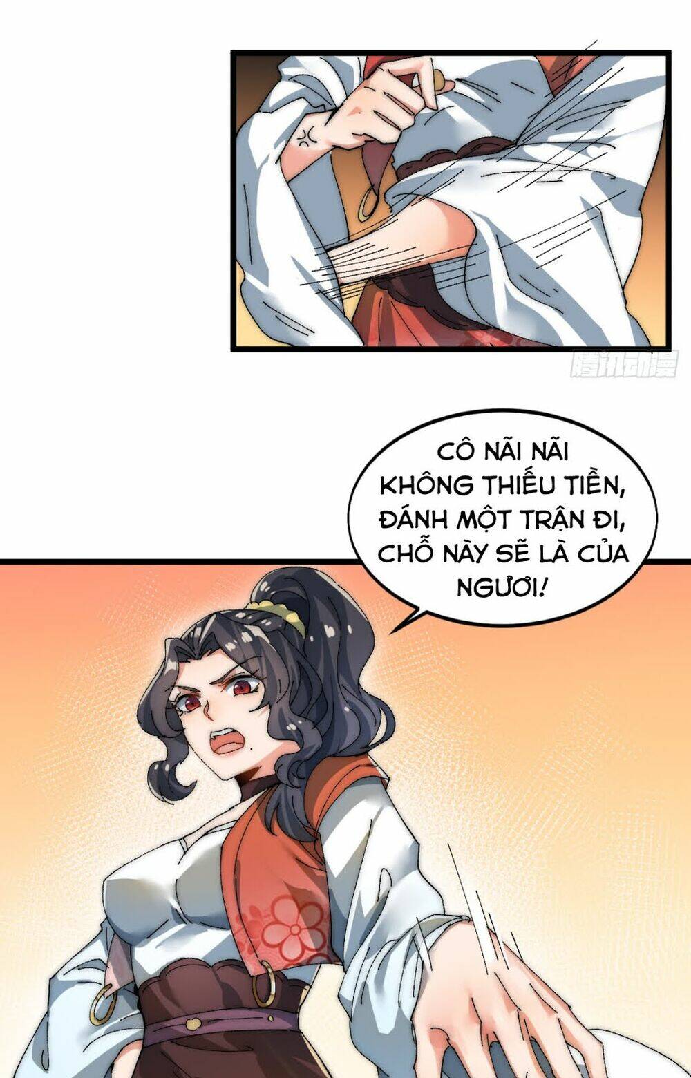 Nhất Chiêu Tiên Chapter 3 - Next Chapter 4