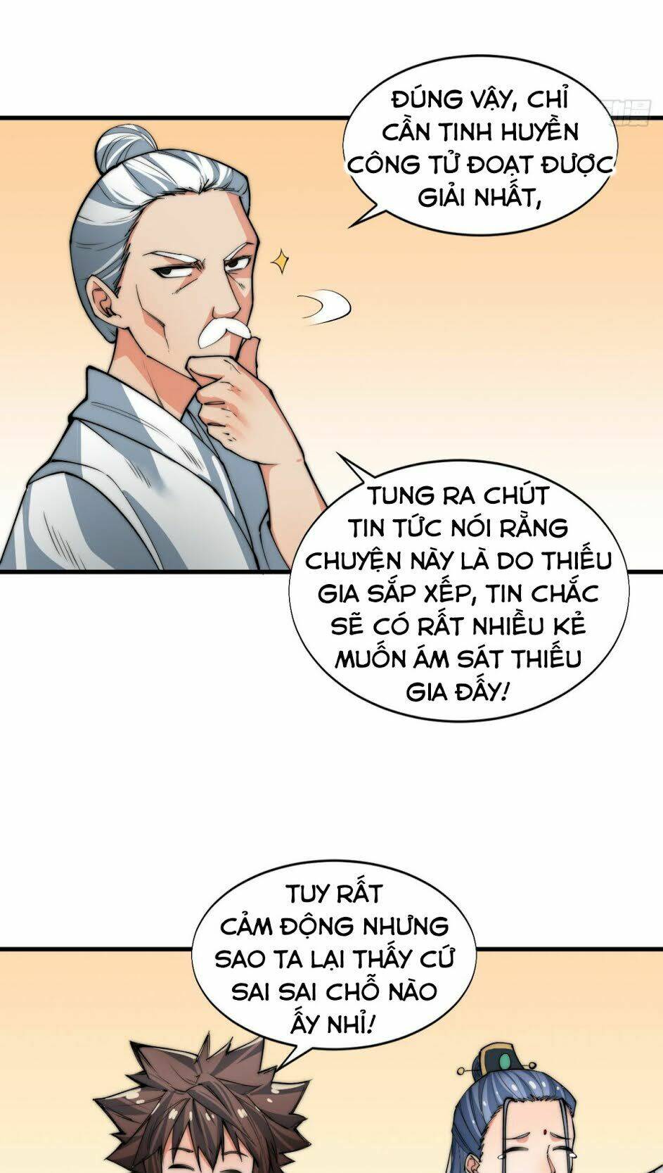 Nhất Chiêu Tiên Chapter 7 - Trang 2