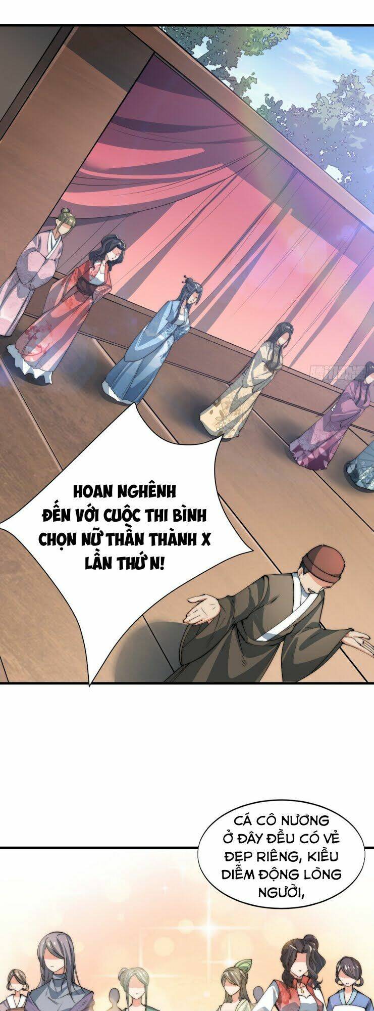 Nhất Chiêu Tiên Chapter 7 - Trang 2