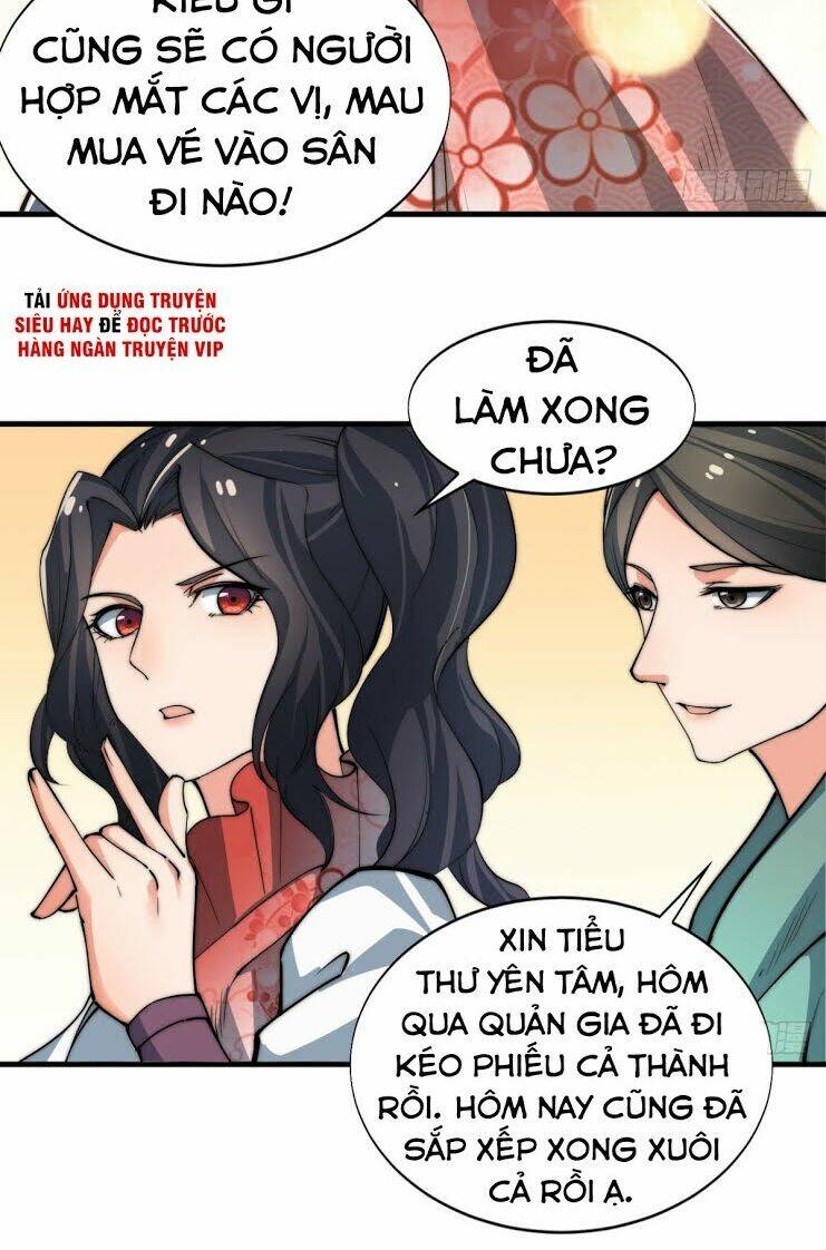 Nhất Chiêu Tiên Chapter 7 - Trang 2