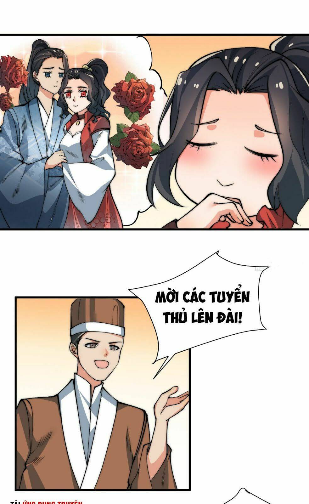 Nhất Chiêu Tiên Chapter 7 - Trang 2