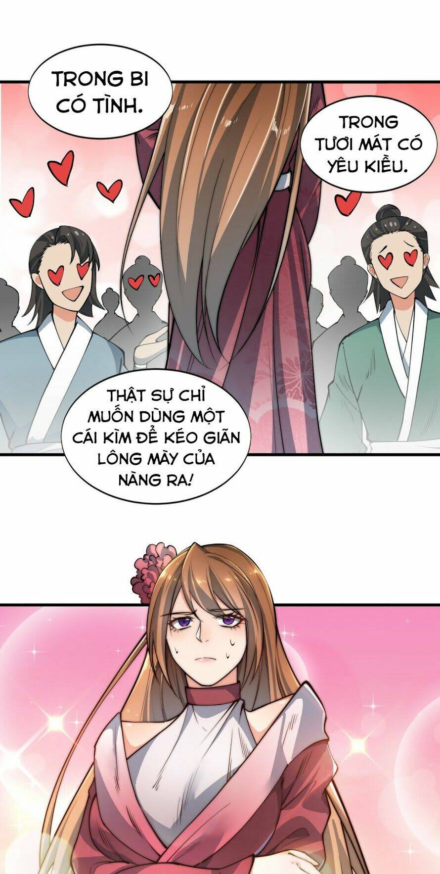 Nhất Chiêu Tiên Chapter 7 - Trang 2