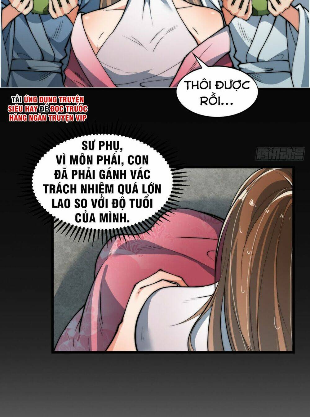 Nhất Chiêu Tiên Chapter 7 - Trang 2