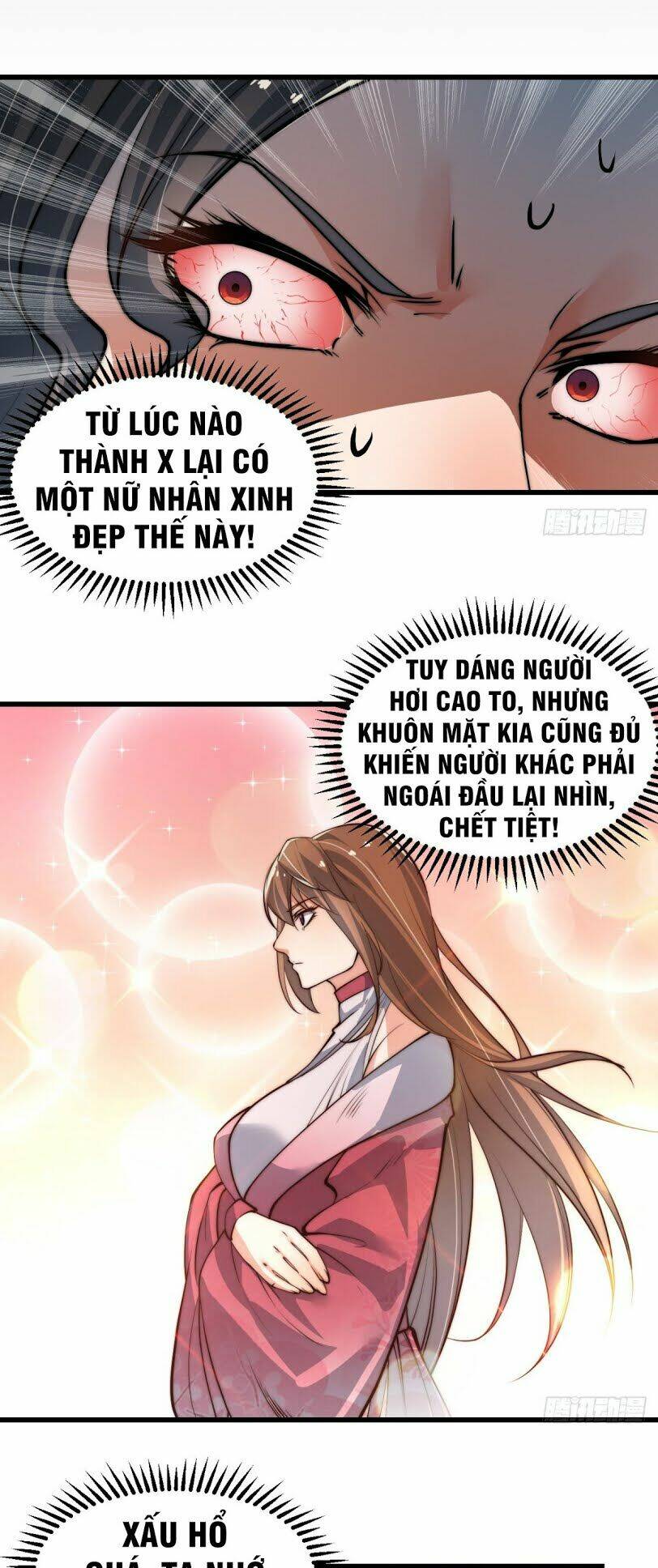 Nhất Chiêu Tiên Chapter 7 - Trang 2