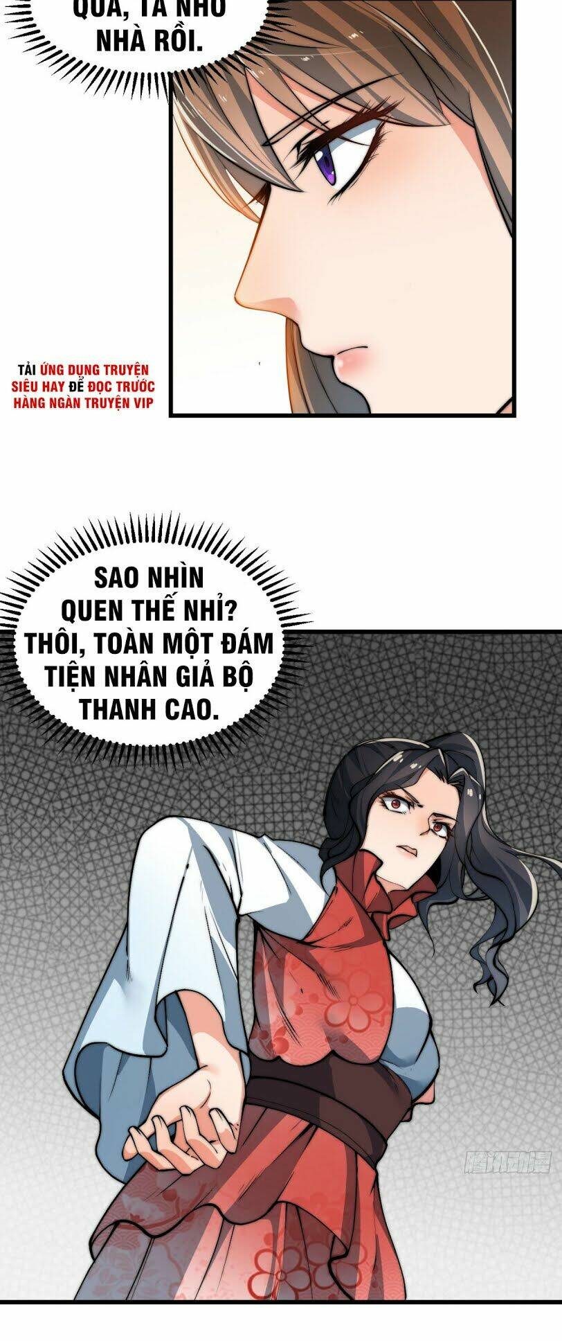 Nhất Chiêu Tiên Chapter 7 - Trang 2