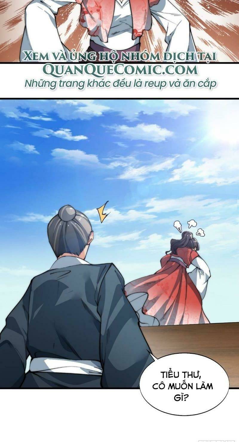 Nhất Chiêu Tiên Chapter 8 - Next Chapter 9