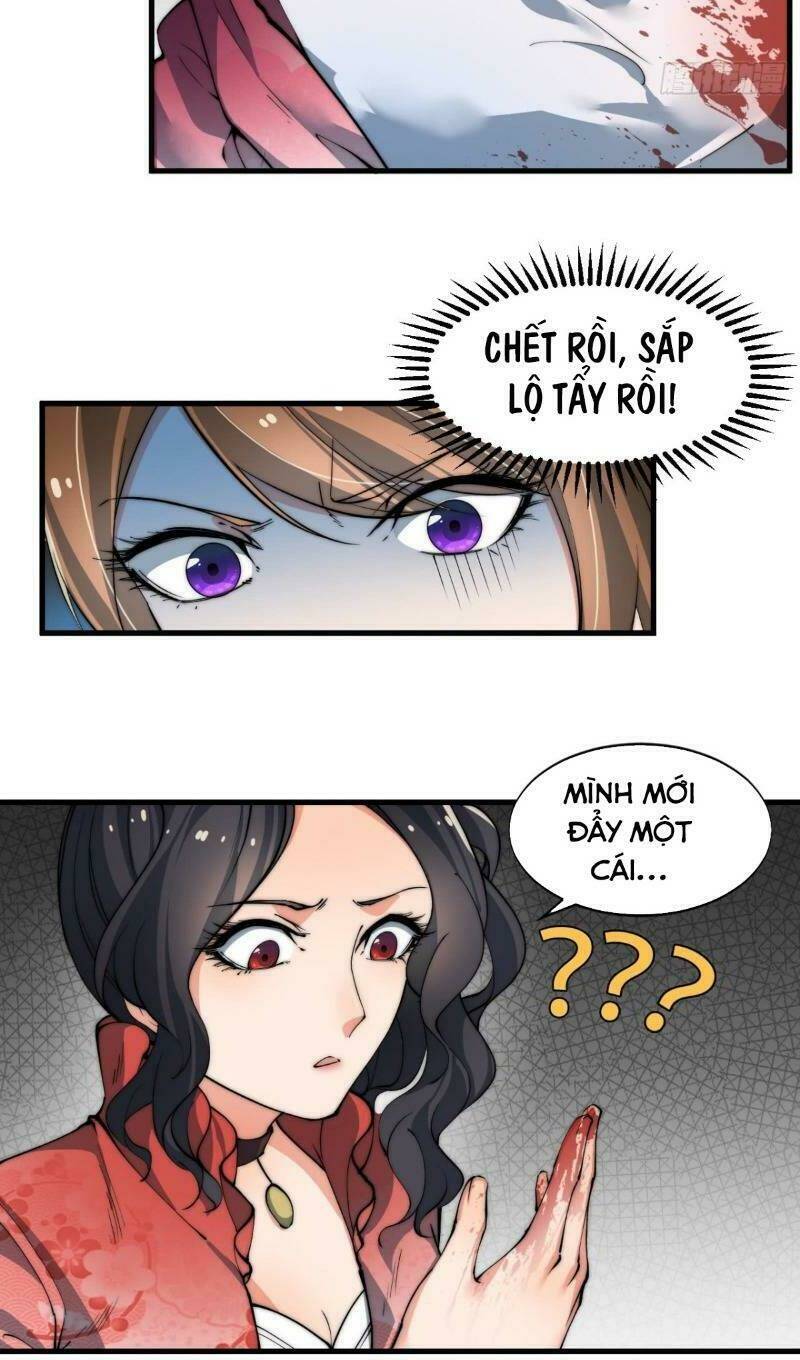 Nhất Chiêu Tiên Chapter 8 - Next Chapter 9