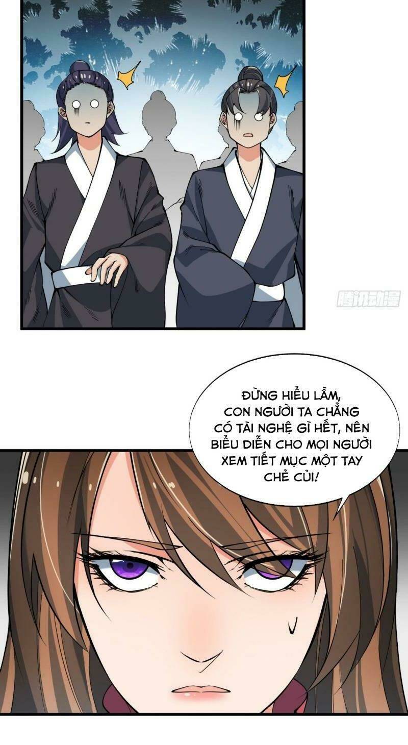 Nhất Chiêu Tiên Chapter 8 - Next Chapter 9