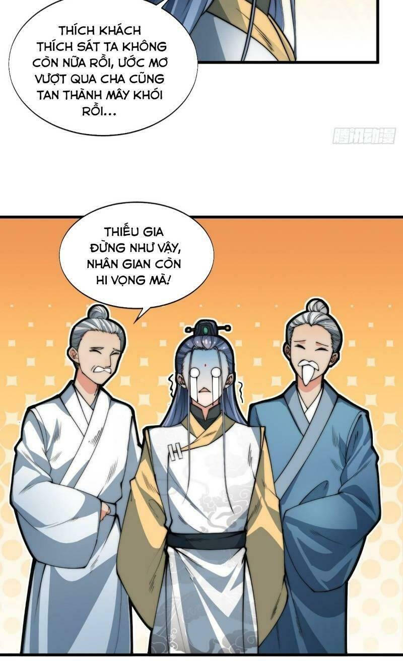 Nhất Chiêu Tiên Chapter 8 - Next Chapter 9