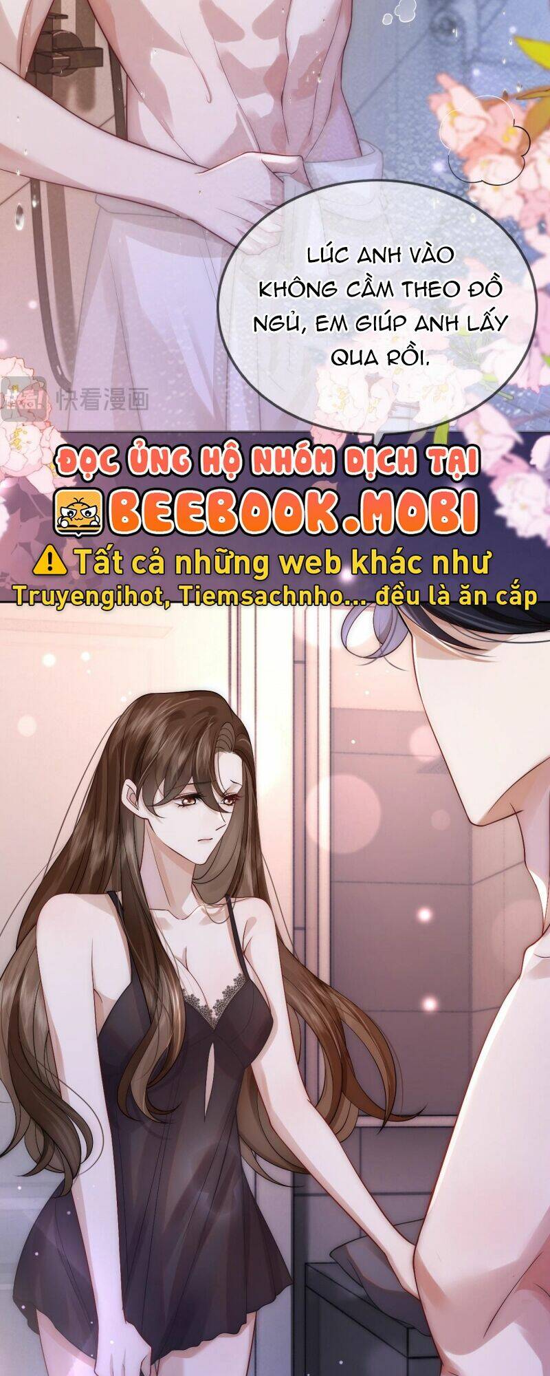 nhất dạ trầm hôn chapter 10 - Next chapter 11