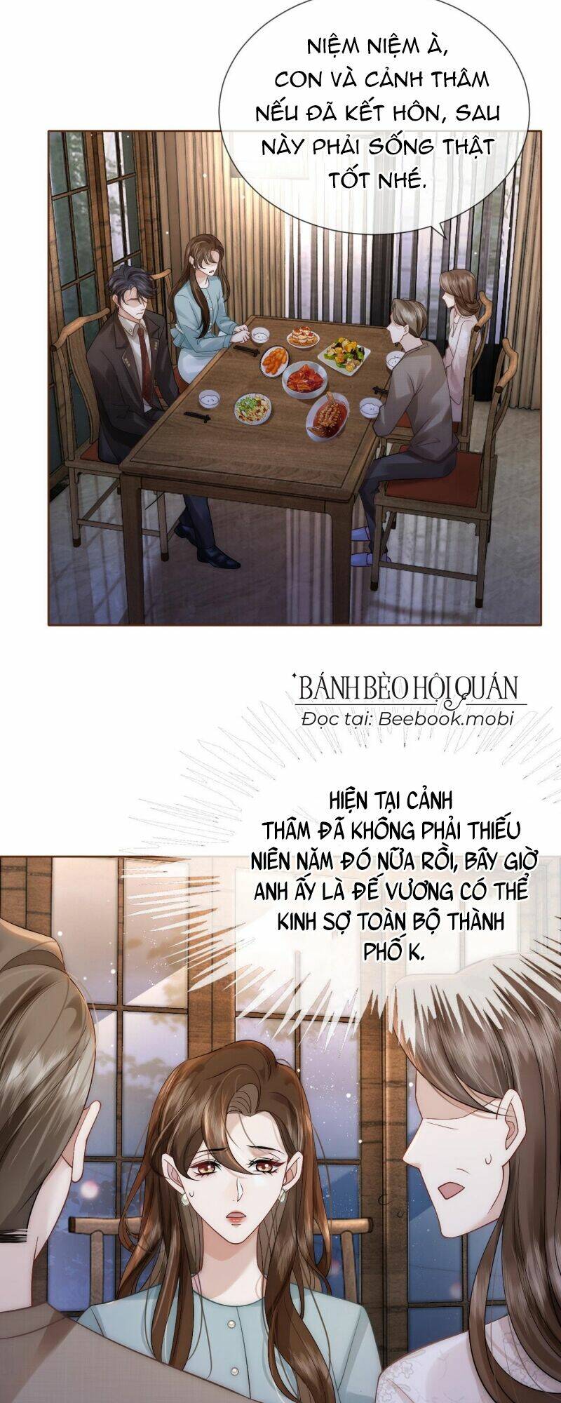 nhất dạ trầm hôn chapter 11 - Trang 2