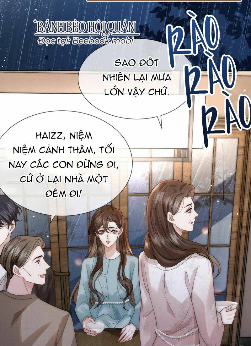 nhất dạ trầm hôn chapter 11 - Trang 2