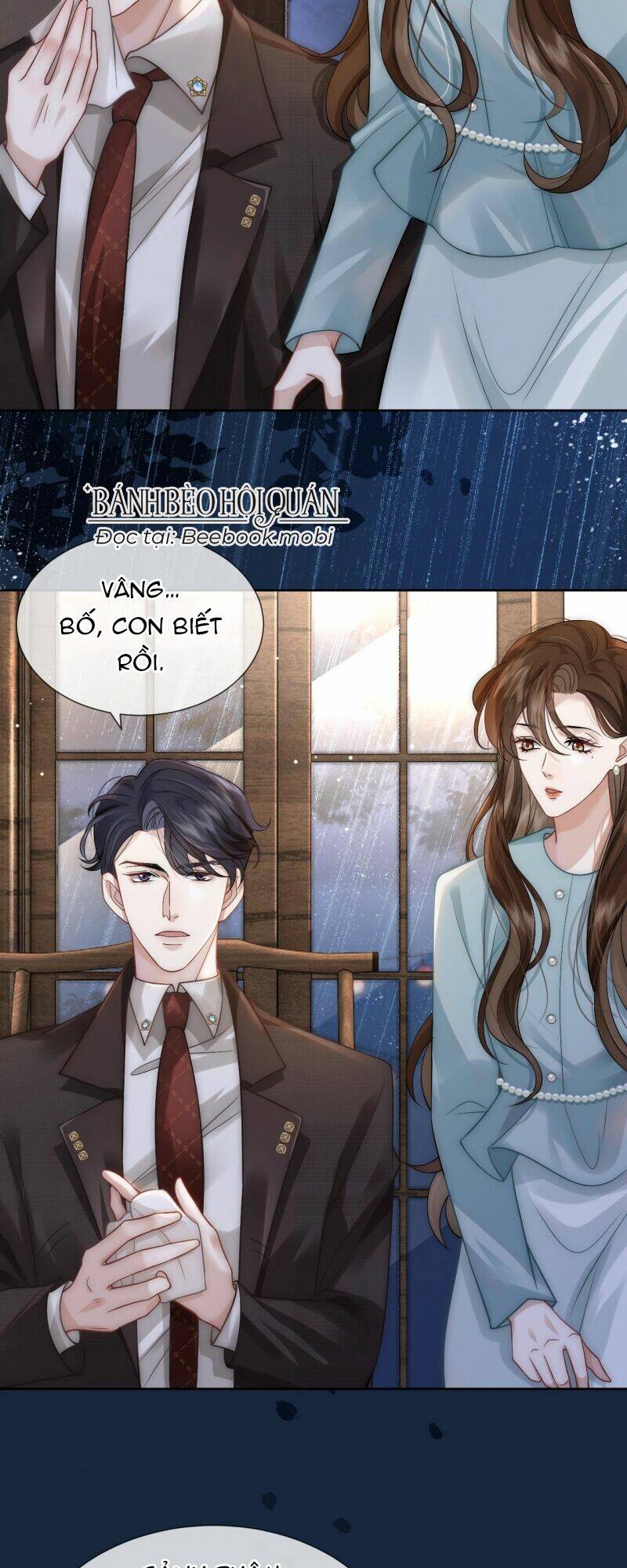 nhất dạ trầm hôn chapter 11 - Trang 2