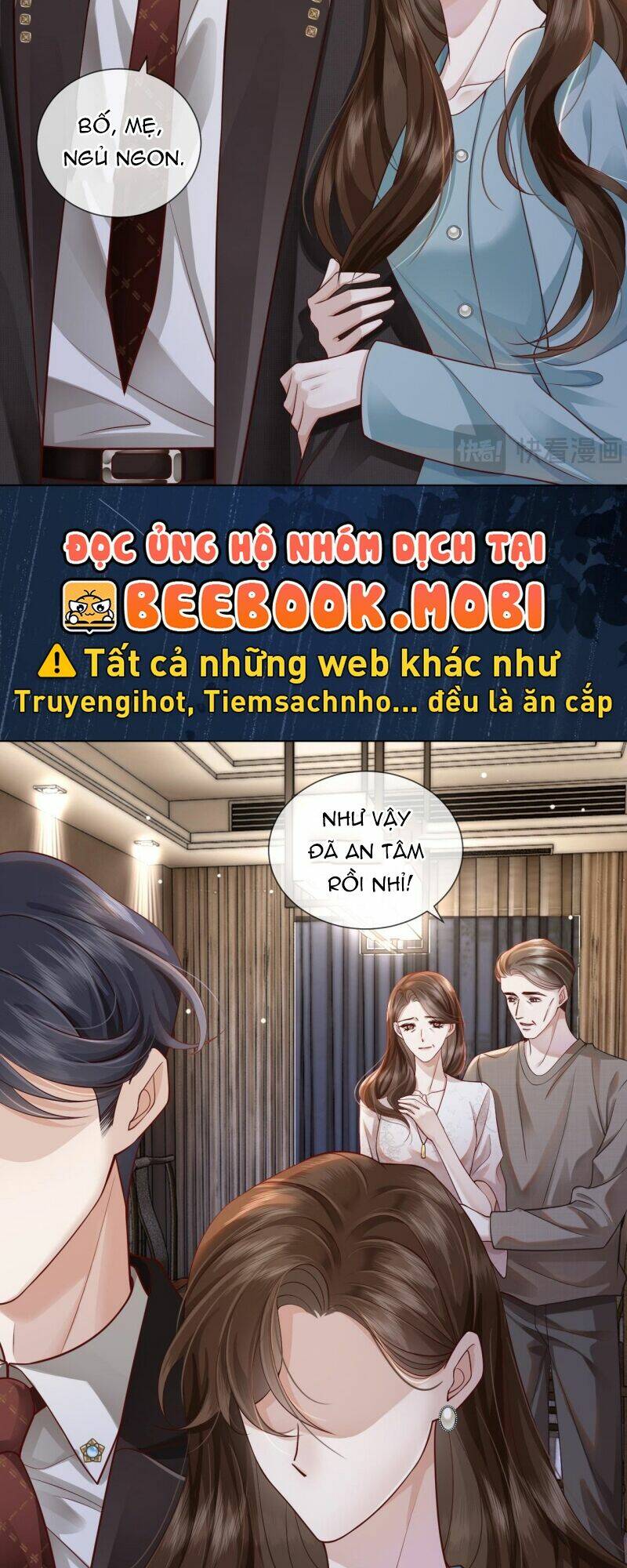 nhất dạ trầm hôn chapter 11 - Trang 2