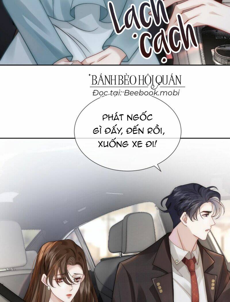 nhất dạ trầm hôn chapter 11 - Trang 2