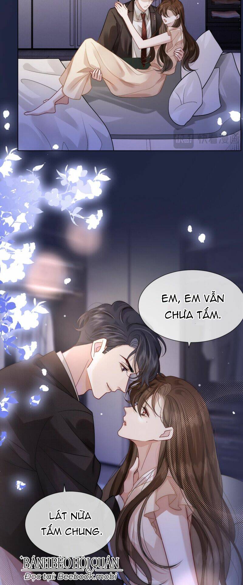 nhất dạ trầm hôn chapter 14 - Trang 2