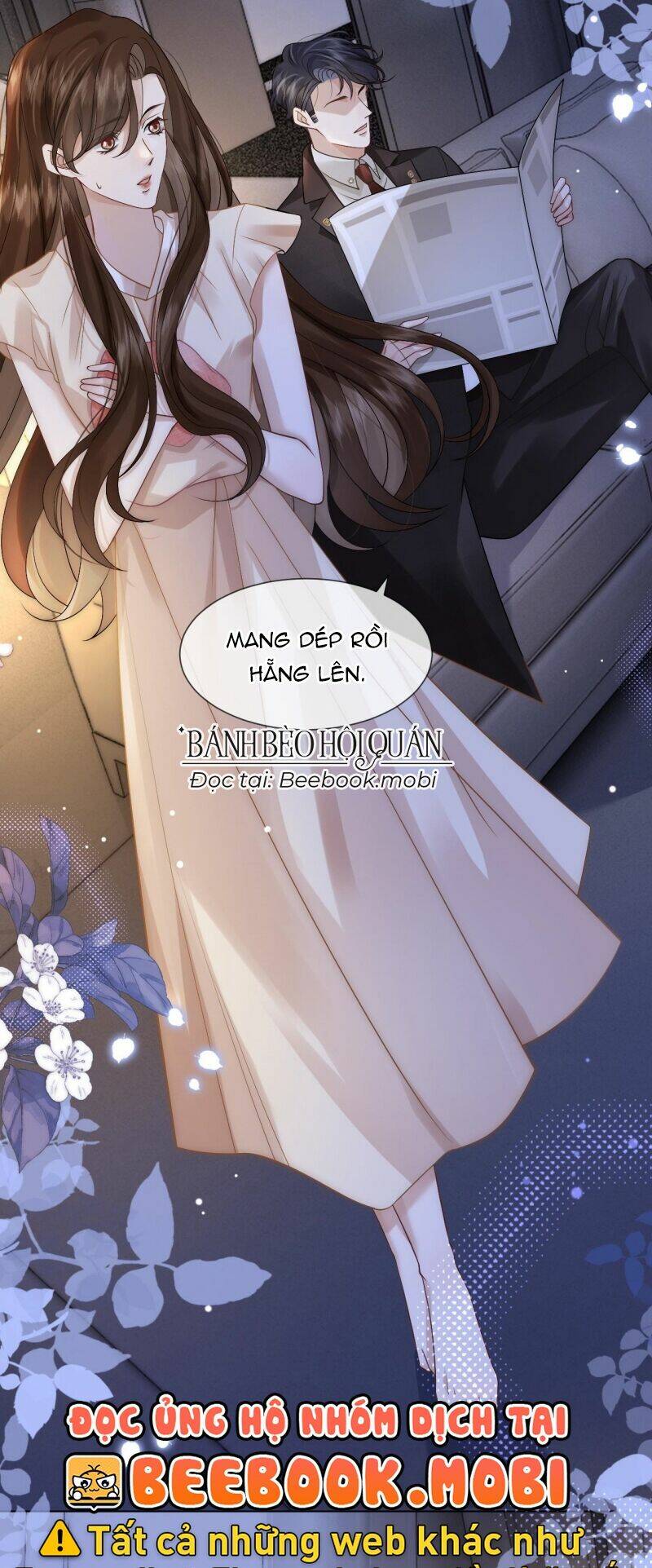 nhất dạ trầm hôn chapter 14 - Trang 2