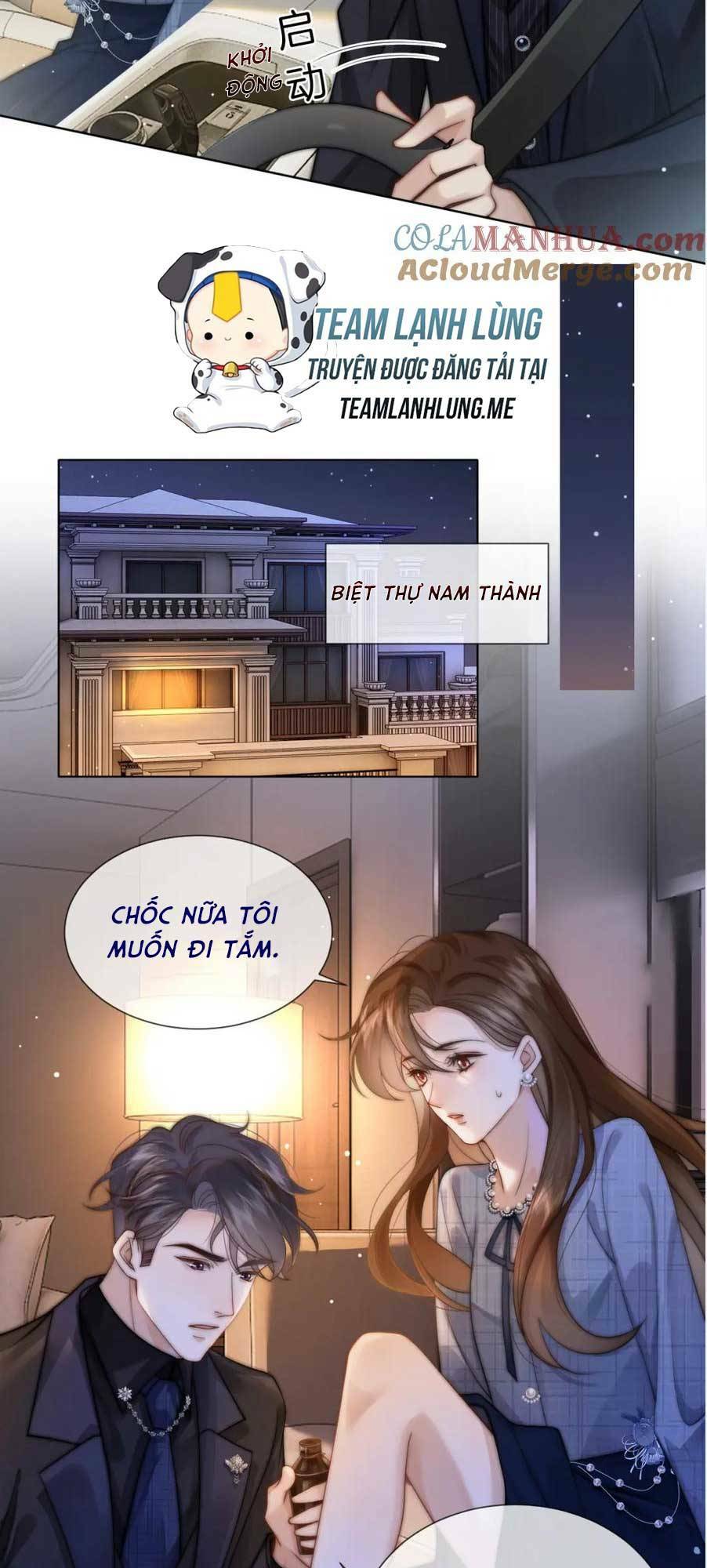 nhất dạ trầm hôn chapter 34 - Trang 2