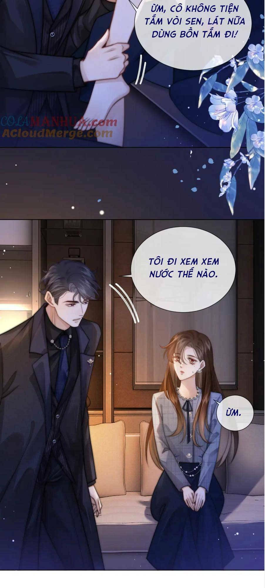 nhất dạ trầm hôn chapter 34 - Trang 2