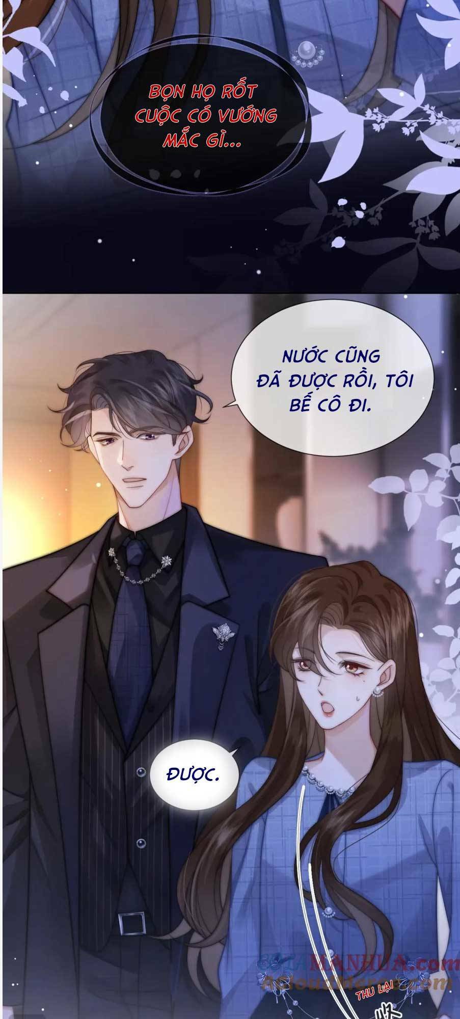 nhất dạ trầm hôn chapter 34 - Trang 2