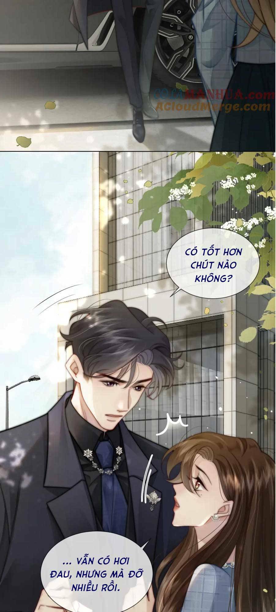 nhất dạ trầm hôn chapter 34 - Trang 2