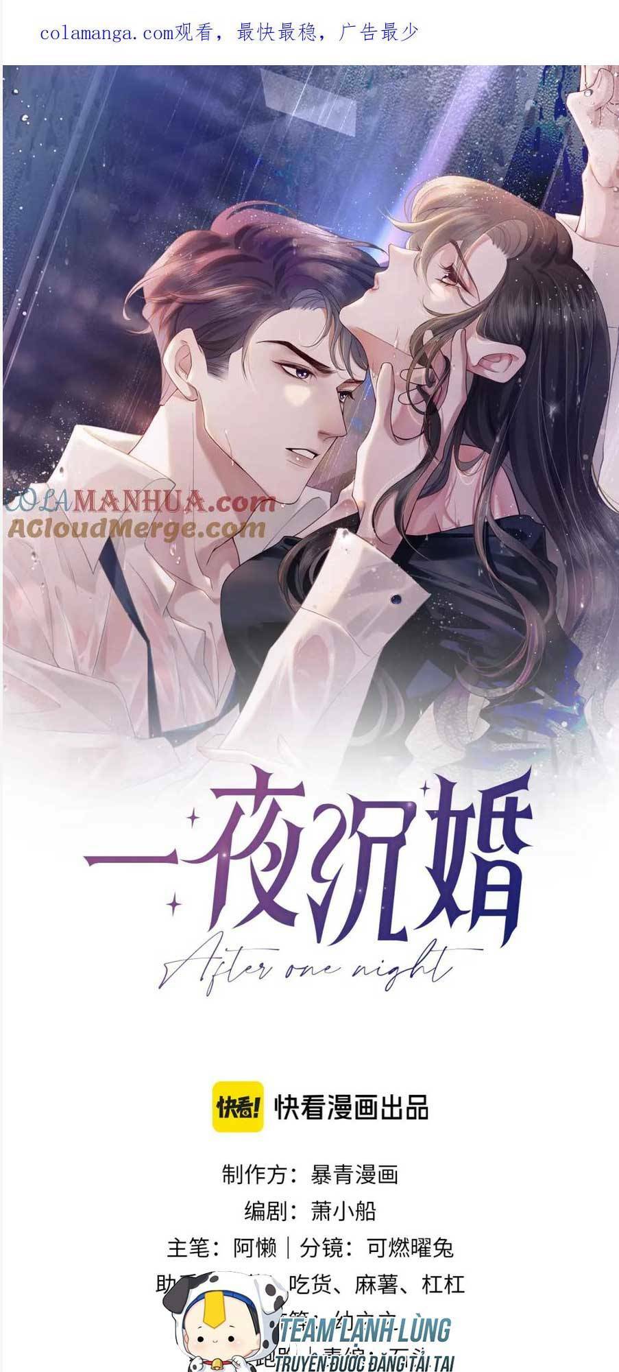 nhất dạ trầm hôn chapter 35 - Next chapter 36