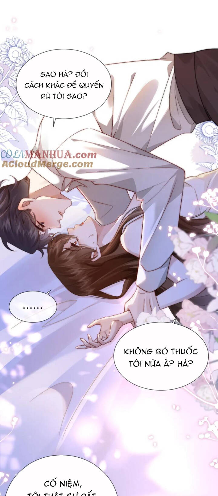 nhất dạ trầm hôn chapter 46 - Trang 2